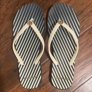 Tory Burch thin flip flop thong